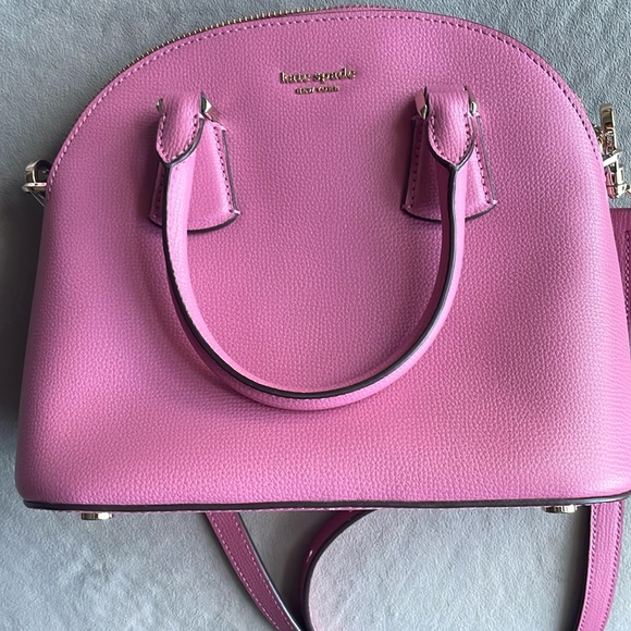 Kate Spade Satchel Pink - Picture 1 of 5